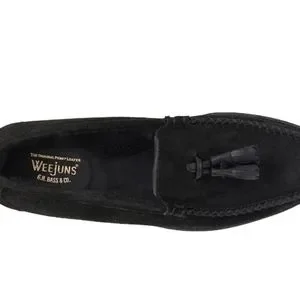 Bass Men\'s Lined Suede Loafer New in Box Sz 12 G.H. Bass Originals Men main image 4